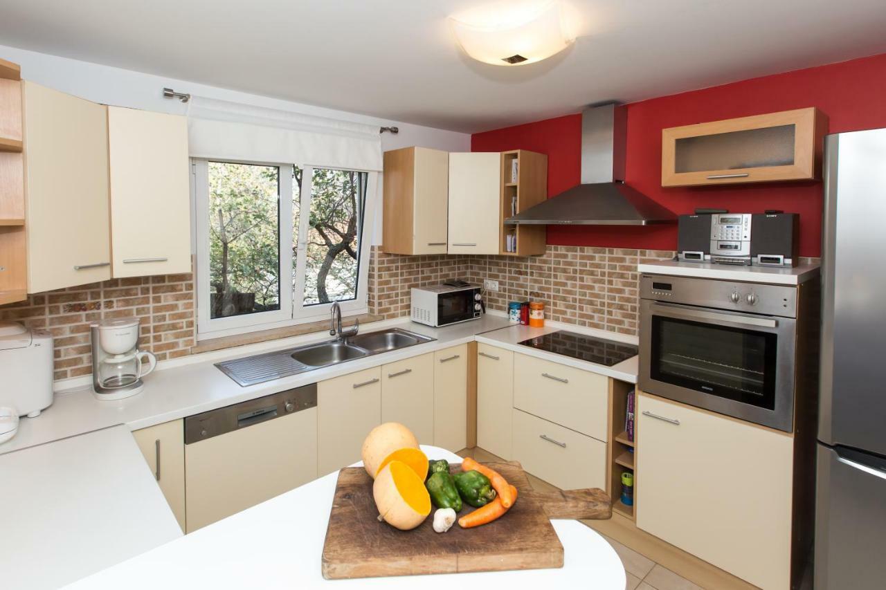 Agape Duplex Apartment Dubrovník Exteriér fotografie