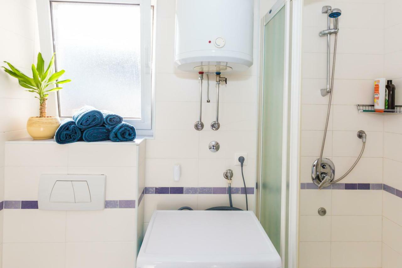 Agape Duplex Apartment Dubrovník Exteriér fotografie
