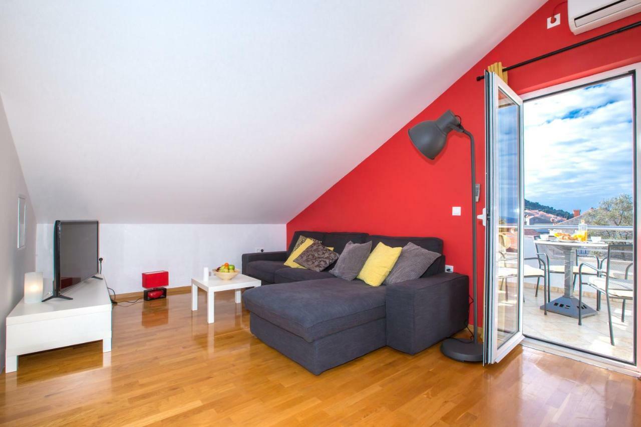 Agape Duplex Apartment Dubrovník Exteriér fotografie