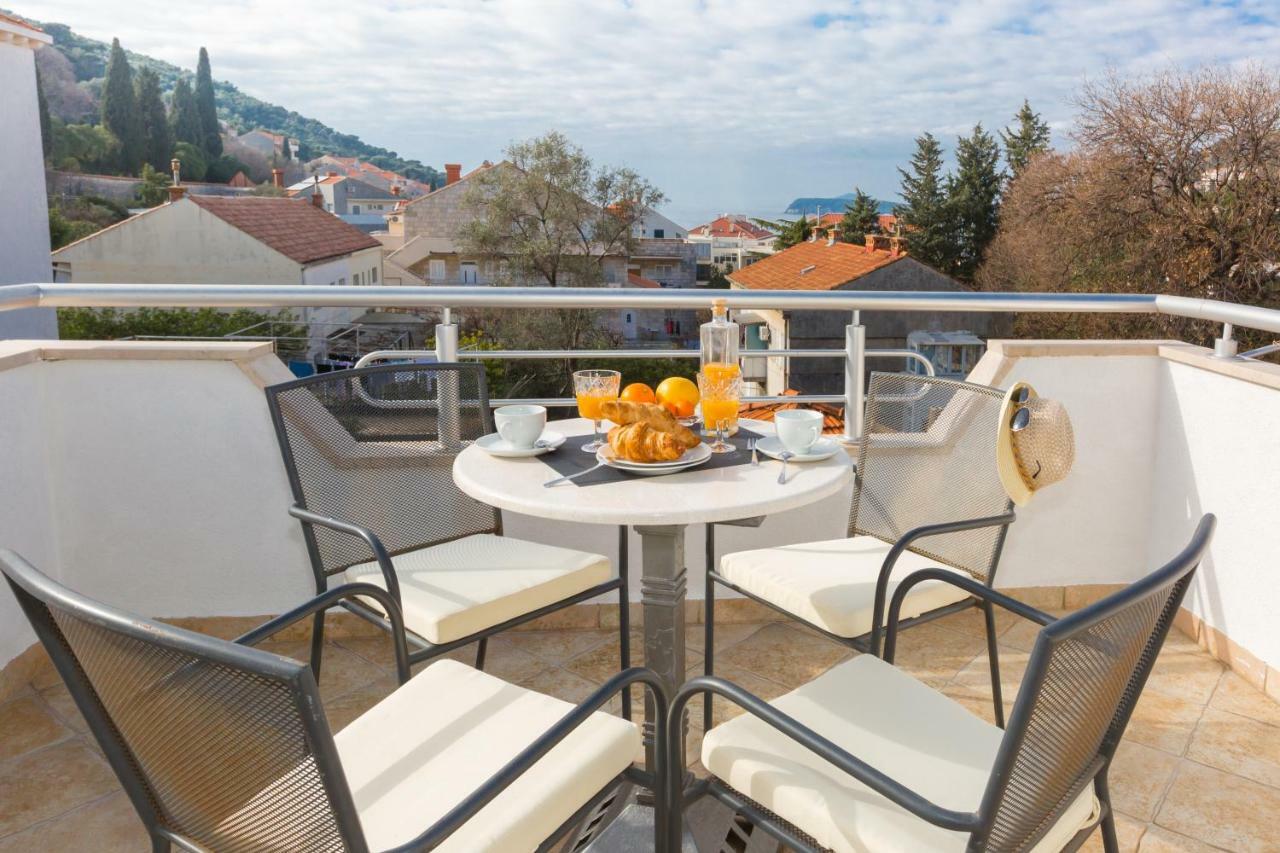 Agape Duplex Apartment Dubrovník Exteriér fotografie