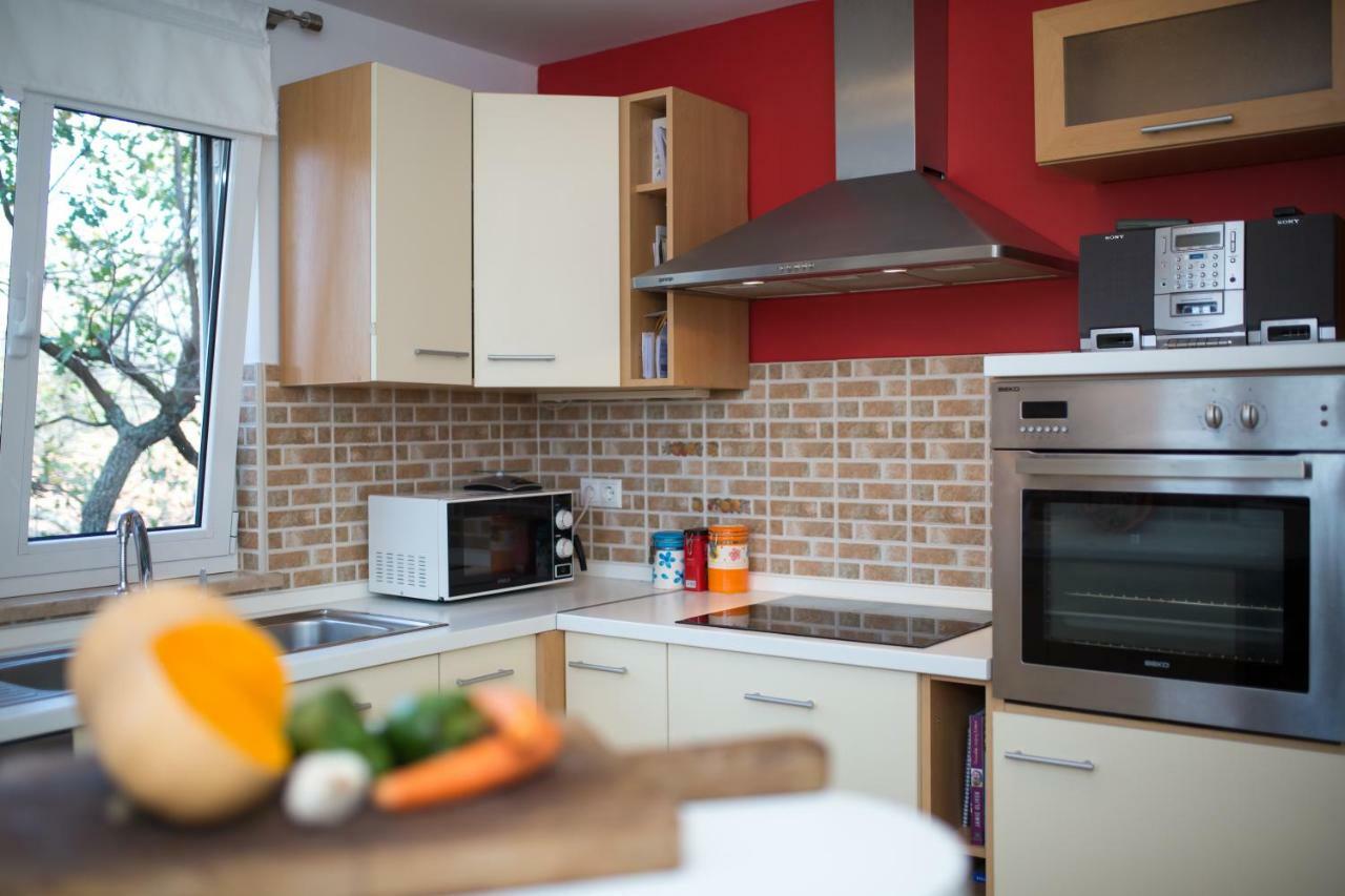 Agape Duplex Apartment Dubrovník Exteriér fotografie