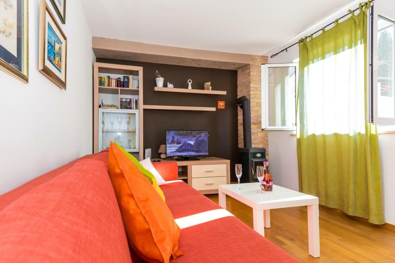 Agape Duplex Apartment Dubrovník Exteriér fotografie