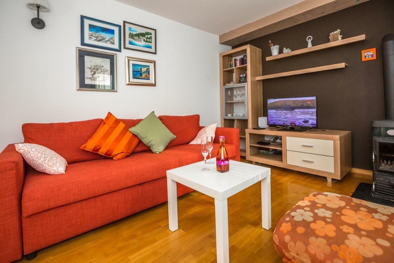 Agape Duplex Apartment Dubrovník Exteriér fotografie