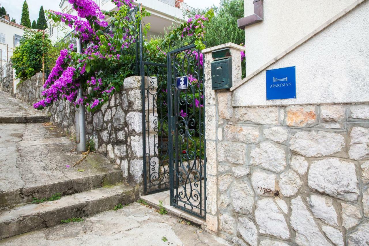 Agape Duplex Apartment Dubrovník Exteriér fotografie